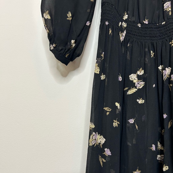 Club Monaco Sheer Dress - Picture 3 of 15